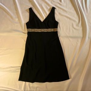 Cocktail Dress; Depeche Mode size 10; above the knee
